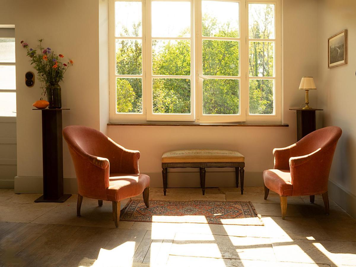 The Riverhouse, Magical House With Garden By The River Seine Gye-sur-Seine Zewnętrze zdjęcie